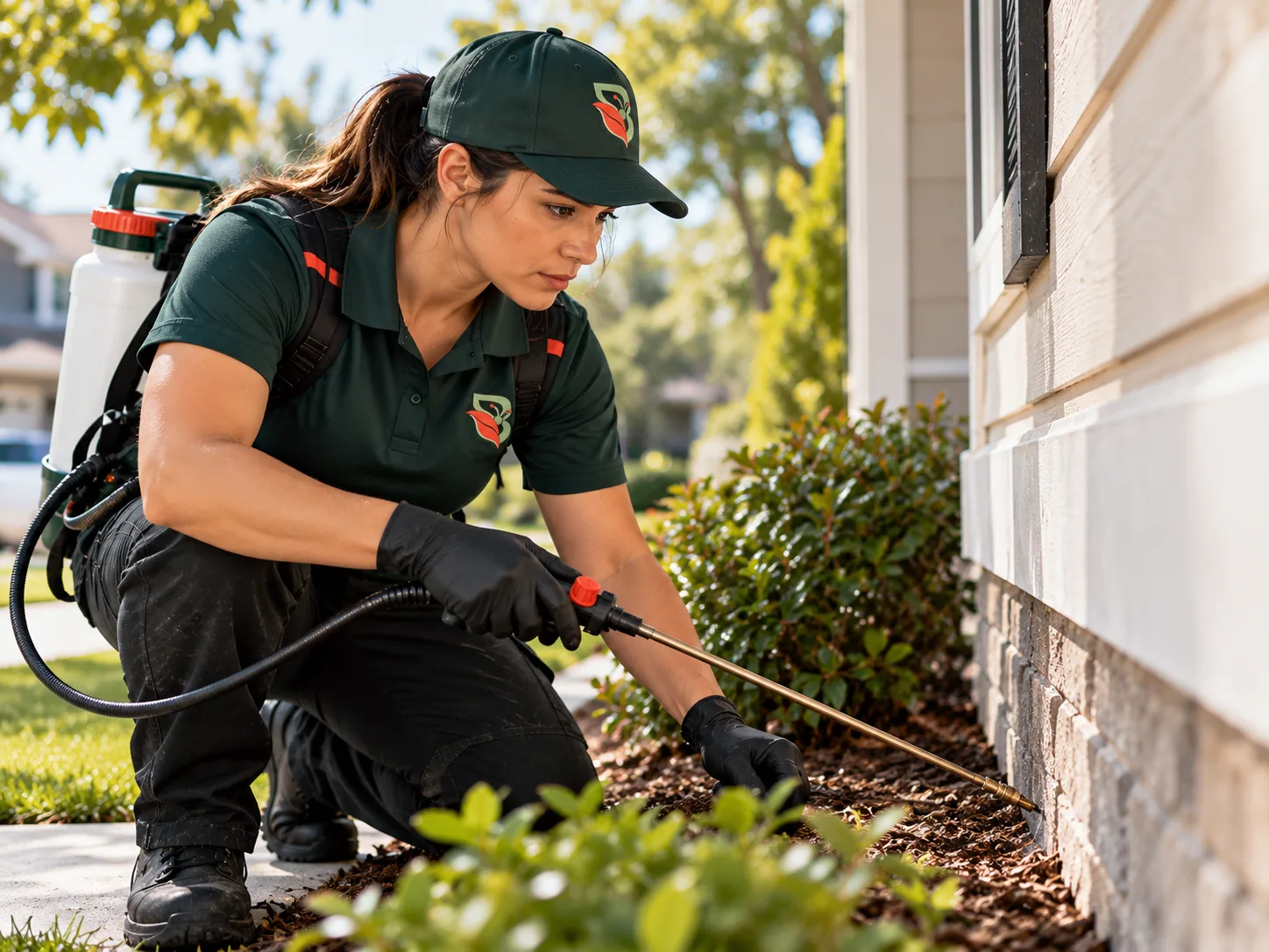 Pest Control company in Fifty Lakes, MN